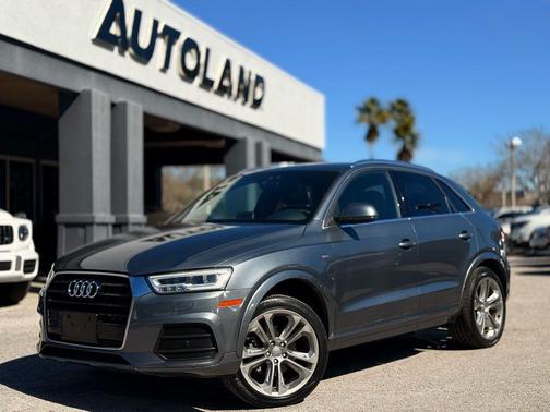 2016 Audi Q3 2.0T Premium Plus