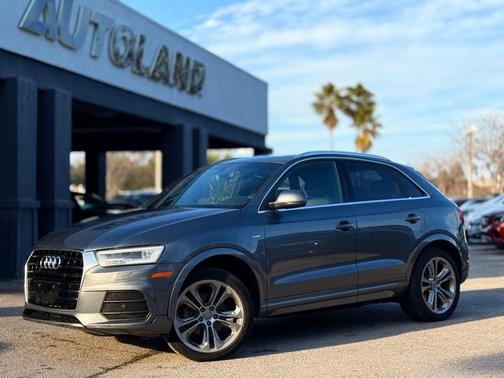 2016 Audi Q3 2.0T Premium Plus