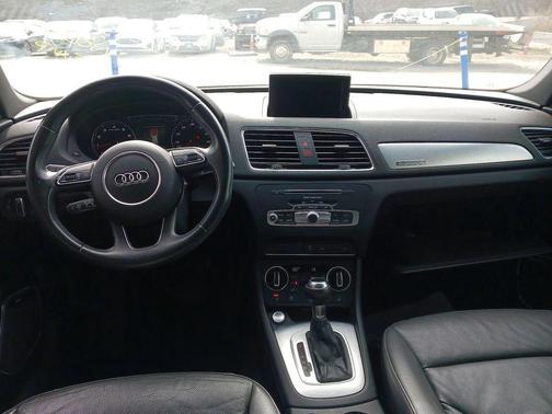 2016 Audi Q3 2.0T Premium Plus