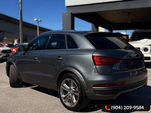2016 Audi Q3 2.0T Premium Plus