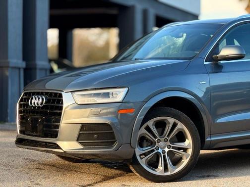 2016 Audi Q3 2.0T Premium Plus