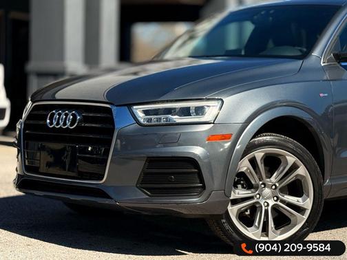 2016 Audi Q3 2.0T Premium Plus