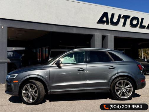 2016 Audi Q3 2.0T Premium Plus