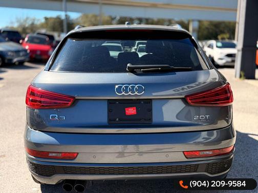 2016 Audi Q3 2.0T Premium Plus