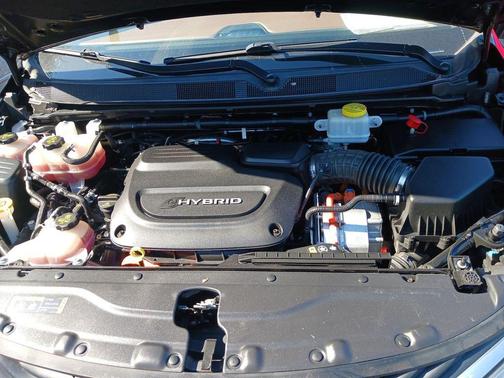 2018 Chrysler Pacifica Hybrid Limited