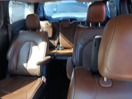 2018 Chrysler Pacifica Hybrid Limited