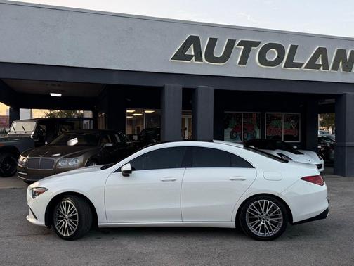 2020 Mercedes-Benz CLA 250 Base