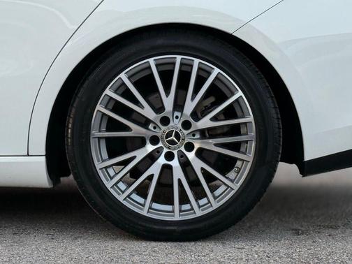 2020 Mercedes-Benz CLA 250 Base