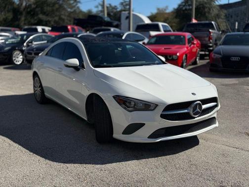 2020 Mercedes-Benz CLA 250 Base