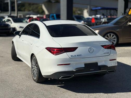 2020 Mercedes-Benz CLA 250 Base