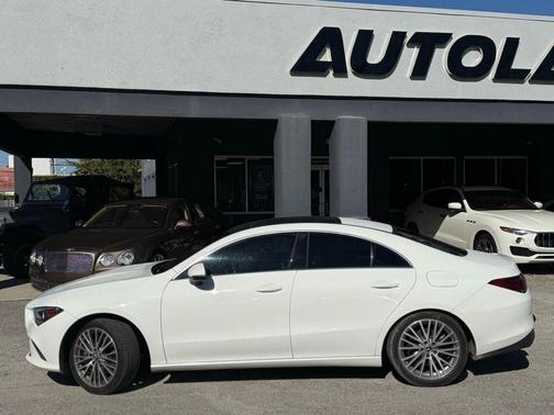 2020 Mercedes-Benz CLA 250 Base