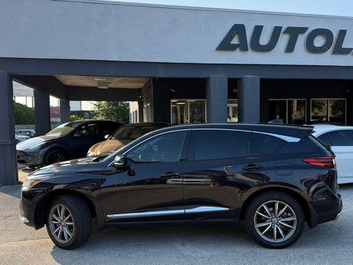2022 Acura RDX Technology Package