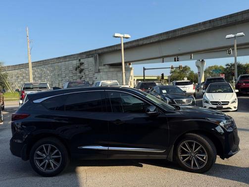 2022 Acura RDX Technology Package