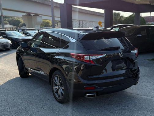 2022 Acura RDX Technology Package
