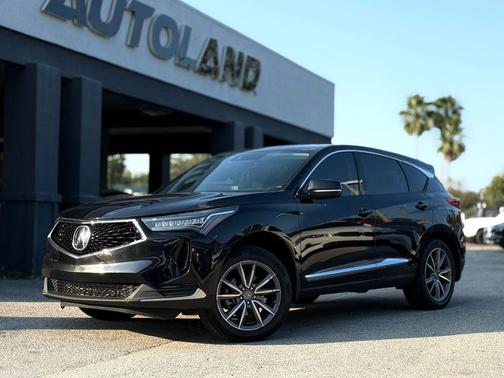 2022 Acura RDX Technology Package