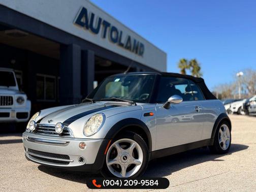 2005 MINI Cooper S Base