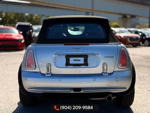 2005 MINI Cooper S Base