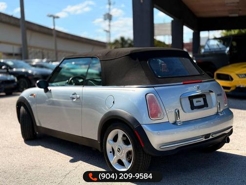 2005 MINI Cooper S Base