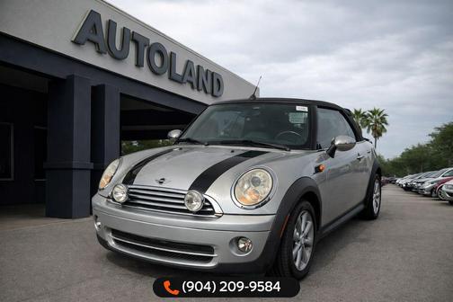 2005 MINI Cooper S Base