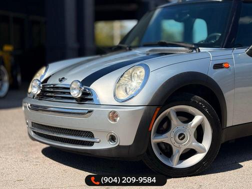 2005 MINI Cooper S Base