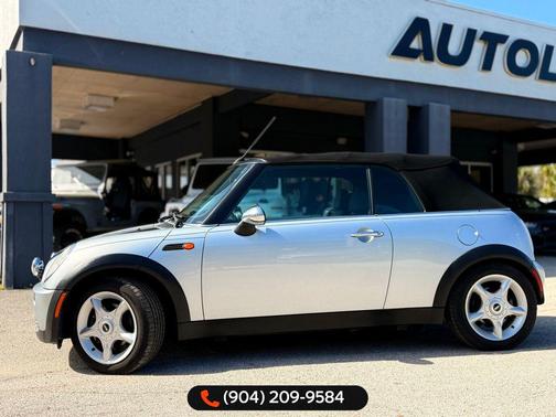 2005 MINI Cooper S Base