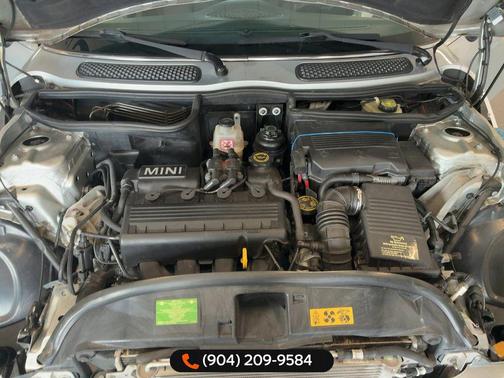 2005 MINI Cooper S Base