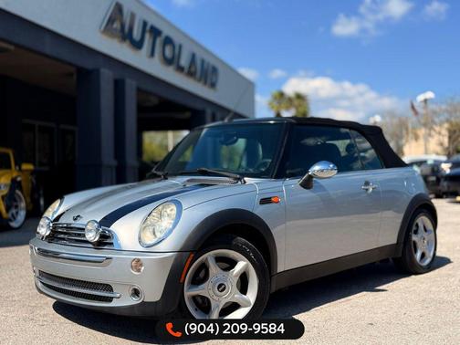 2005 MINI Cooper S Base