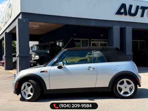 2005 MINI Cooper S Base