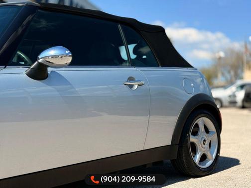 2005 MINI Cooper S Base