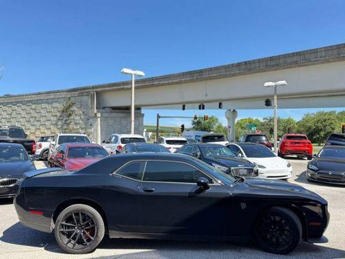 2023 Dodge Challenger SRT Hellcat