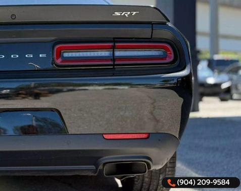 2023 Dodge Challenger SRT Hellcat