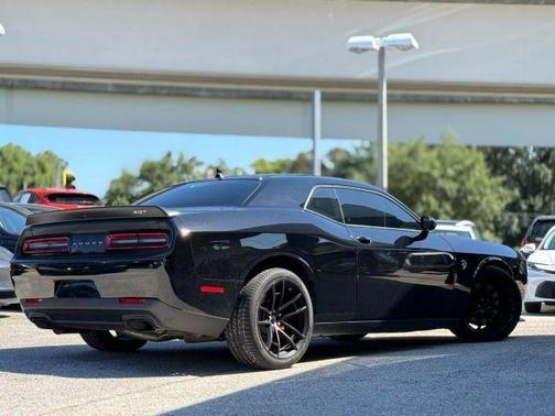 2023 Dodge Challenger SRT Hellcat