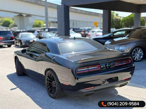 2023 Dodge Challenger SRT Hellcat