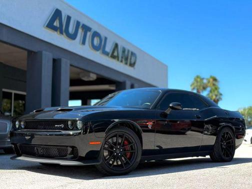 2023 Dodge Challenger SRT Hellcat