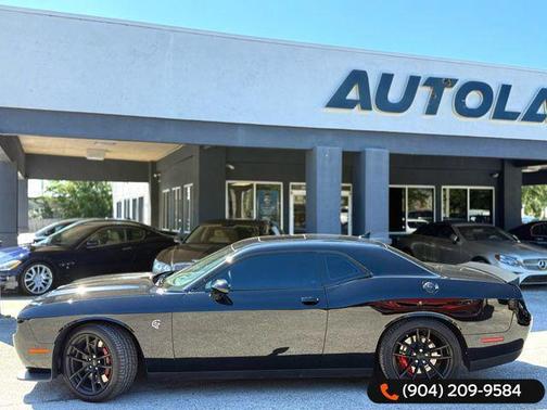 2023 Dodge Challenger SRT Hellcat