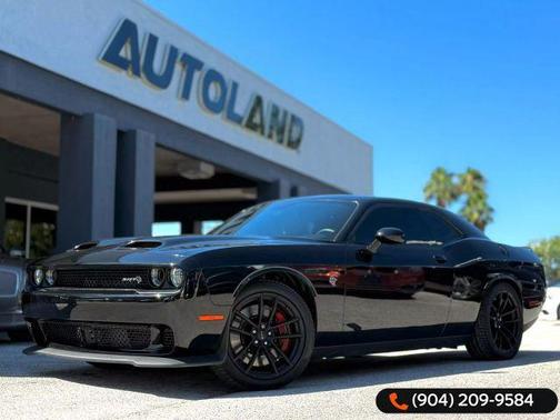 2023 Dodge Challenger SRT Hellcat