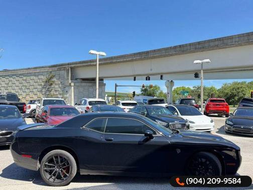 2023 Dodge Challenger SRT Hellcat