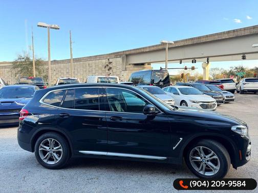 2020 BMW X3 sDrive30i