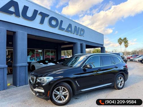 2020 BMW X3 sDrive30i