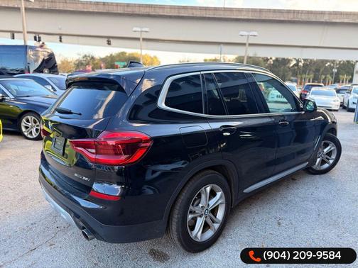 2020 BMW X3 sDrive30i
