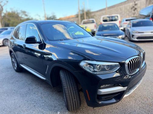 2020 BMW X3 sDrive30i