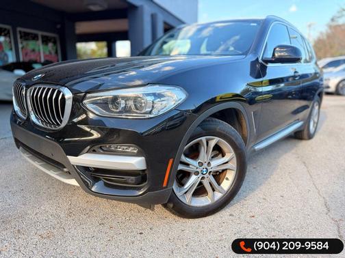 2020 BMW X3 sDrive30i