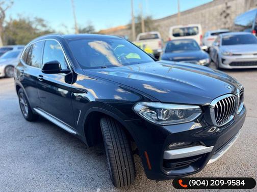 2020 BMW X3 sDrive30i
