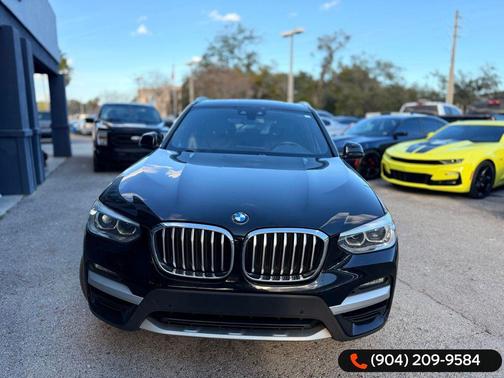 2020 BMW X3 sDrive30i