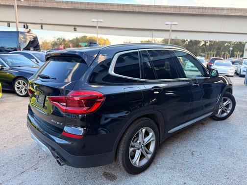 2020 BMW X3 sDrive30i