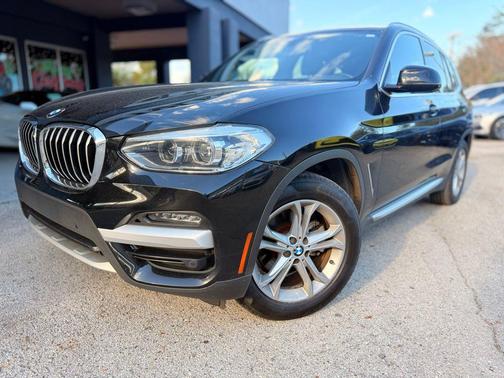 2020 BMW X3 sDrive30i