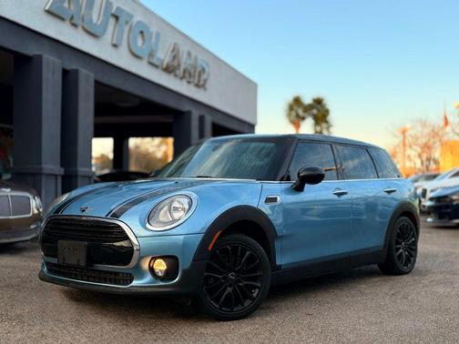 2017 MINI Clubman Cooper