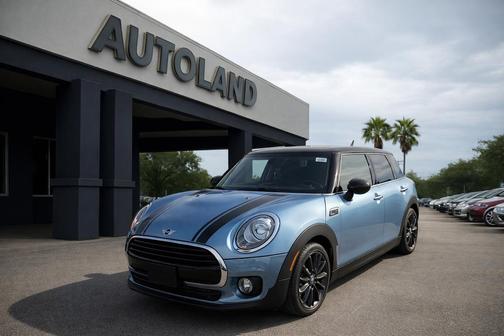 2017 MINI Clubman Cooper