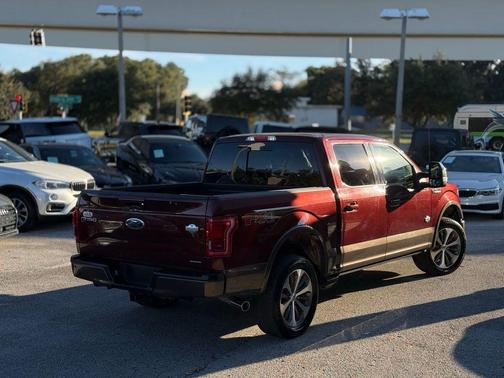 2016 Ford F-150 King Ranch