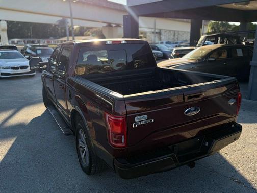 2016 Ford F-150 King Ranch